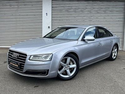 Gebraucht Audi A8 Sport 385 PS (283 kW) 2016 Grau Limousine