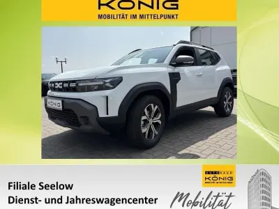 Gebraucht Dacia Duster