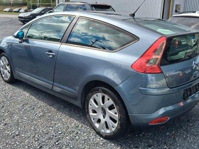 Gebraucht Citroën C4 136 PS (100 kW) 2005 Grau Coupé