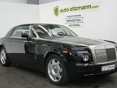Diamond black Gebraucht 2009 Rolls Royce Phantom Coupé | 239.990 €