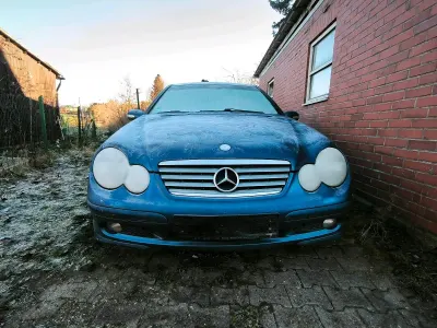 Gebraucht Mercedes C180