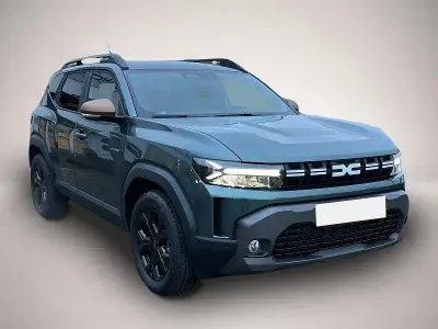 Neu Dacia Duster Extreme 158 PS (116 kW) 2026 Manufacturer