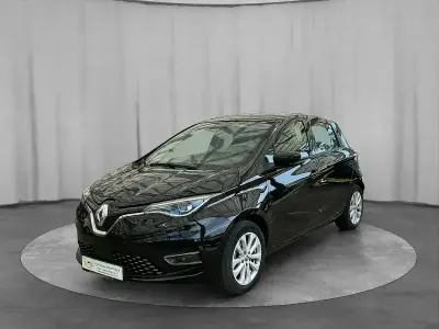 Gebraucht Renault Zoe Experience 100 kW (136 PS) 2021 Blackpearl Kleinwagen