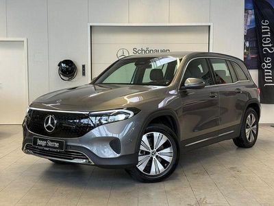 Gebraucht Mercedes EQB300 Progressive 167 kW (228 PS) 2024 Grau SUV