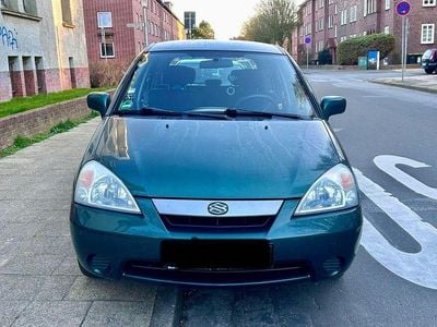 Gebraucht Suzuki Liana Comfort 106 PS (77 kW) 2003 Grün Limousine