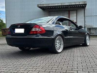 Mercedes CLK320