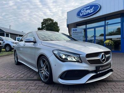 Mercedes CLA220