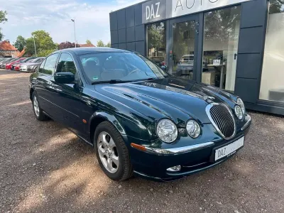 Używany Jaguar S-Type