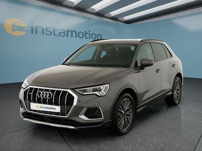 Grau Neu 2025 Audi Q3 SUV | 44.949 € (Guter Preis)