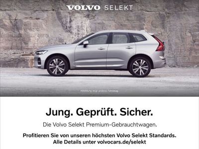 gebraucht Volvo XC60 B4 D Geartronic *AHK * Licht-/Winter-Paket*