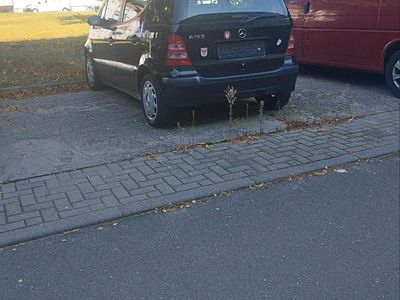 Mercedes A160