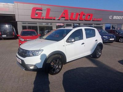 Gebraucht Dacia Sandero Prestige 90 PS (66 kW) 2019 Weiß Limousine