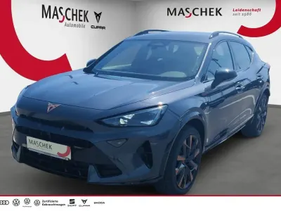 Neu Cupra Formentor VZ 265 PS (194 kW) 2026 Dark void SUV