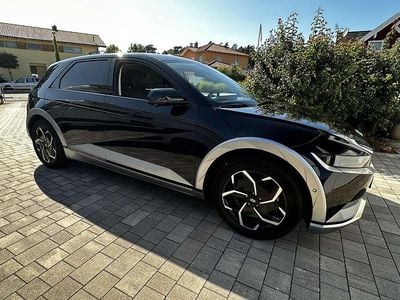 Gebraucht Hyundai Ioniq 5 160 kW (218 PS) 2022 Schwarz SUV