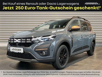 Ny Dacia Jogger Extreme 91 HK (66 kW) 2026 MPV