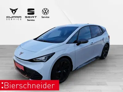 Używany Cupra Born 169 kW (231 KM) 2022 Biały Hatchback