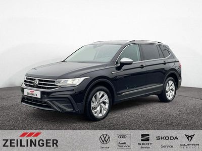 VW Tiguan Allspace