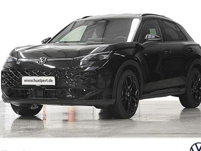 Gebraucht VW T-Roc R-line 150 PS (110 kW) 2026 Grenadillschwarz metallic SUV