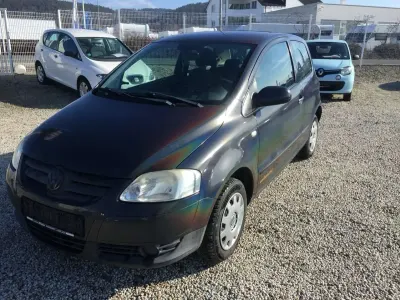 Gebraucht VW Fox