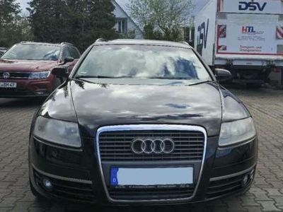 gebraucht Audi A6 2.7 TDI Avant 2006