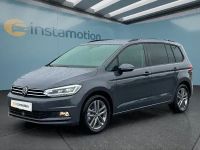 Neu VW Touran 150 PS (110 kW) 2026 Van / Kleinbus
