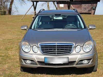 Gebraucht Mercedes E280 190 PS (139 kW) 2007 Beige Kombi