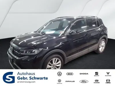 Usata VW T-Cross Goal 116 CV (85 kW) 2025 Nero SUV