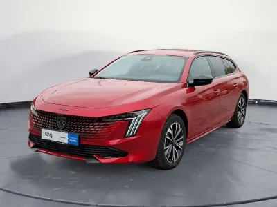 Occasion Peugeot 508 SW Allure 131 PK (96 kW) 2024 Rood Stationwagen