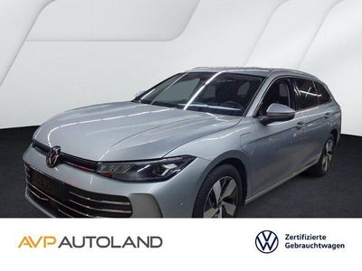 Gebraucht VW Passat Business 204 PS (150 kW) 2025 Silber Limousine