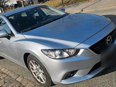 Gebraucht Mazda 6 Go 150 PS (110 kW) 2016 Grau Kombi
