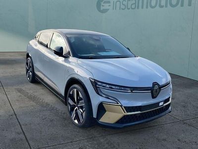 Gebraucht Renault Megane E-Tech Iconic 160 kW (218 PS) 2023 Grau Limousine
