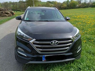 gebraucht Hyundai Tucson 1.6 T-GDI Style 4WD Style