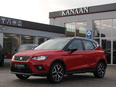 gebraucht Seat Arona 1.0 TGI Xcellence *ERDGAS|NAVI|DAB|PDC*