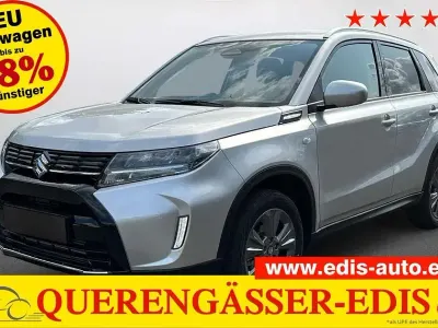 Neu Suzuki Vitara 110 PS (80 kW) 2026 Silky silver SUV