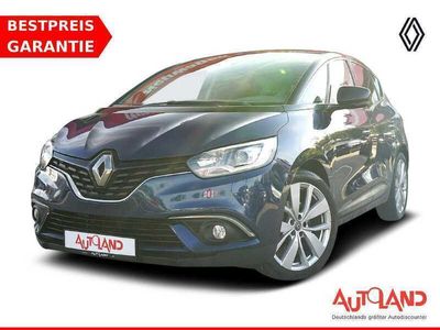 gebraucht Renault Scénic IV TCe 140 EDC Limited Navi Head-Up PDC