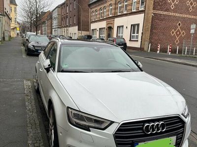 gebraucht Audi A3 Sportback 1.5 150PS 92TKM