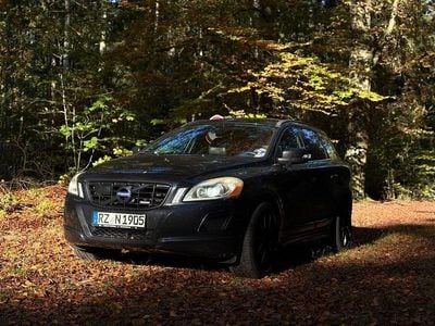 Gebraucht Volvo XC60 Kinetic 215 PS (158 kW) 2013 Schwarz SUV