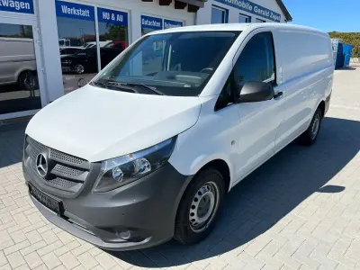 Brugt Mercedes Vito 114 HK (83 kW) 2019 Hvid Van