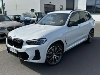 Gebraucht BMW X3