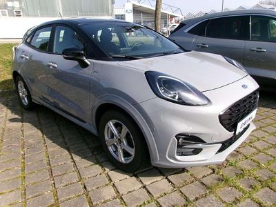 Gebraucht Ford Puma ST-Line 155 PS (114 kW) 2022 Fancygrau SUV