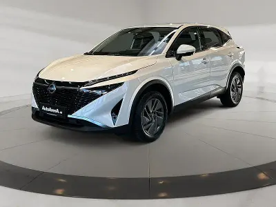 Usata Nissan Qashqai Acenta 140 CV (102 kW) 2024 Bianco SUV