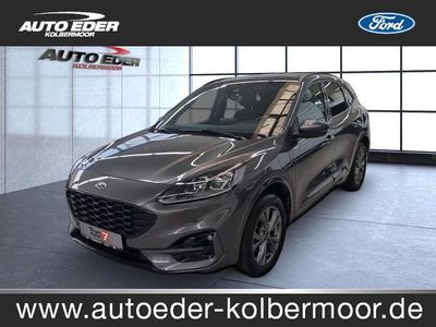 Gebraucht Ford Kuga ST-Line X 224 PS (164 kW) 2022 Grau SUV