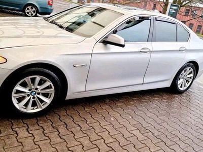 gebraucht BMW 525 F10 facelift