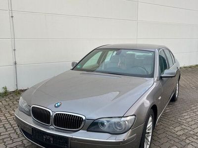gebraucht BMW 740 i V8 E65 Facelift Scheckheftgepflegt