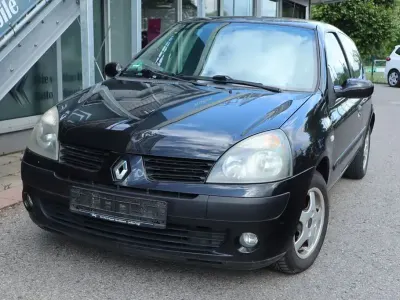 Gebraucht Renault Clio II
