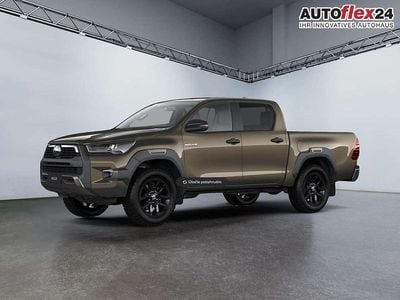 Neu Toyota HiLux 204 PS (150 kW) 2026 Manganbronze metallic Pickup