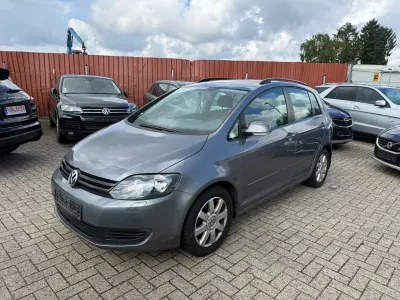 Gebraucht VW Golf Plus Trendline 110 PS (80 kW) 2009 Grau Van / Kleinbus