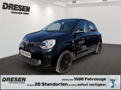Gebraucht Renault Twingo Urban Night 65 PS (47 kW) 2022 Schwarz Kleinwagen