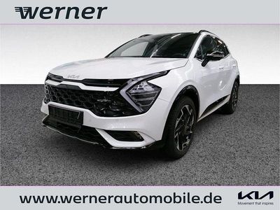 Usata Kia Sportage GT-Line 253 CV (186 kW) 2025 Bianco SUV