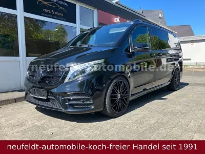 Gebraucht Mercedes V300
